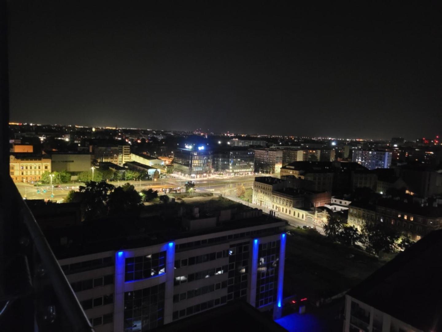 Apartament Podwale Odra Tower Rynek 15 Floor Вроцлав Екстериор снимка