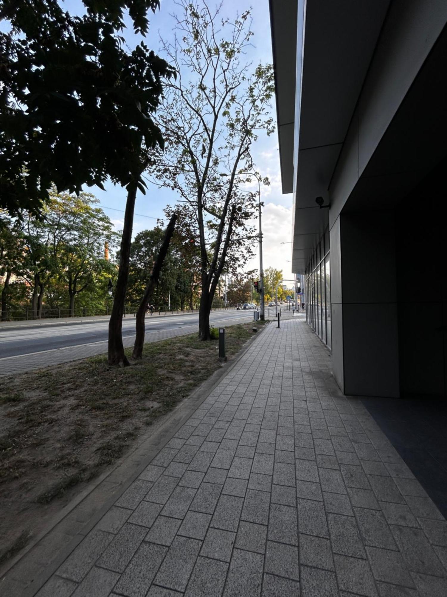 Apartament Podwale Odra Tower Rynek 15 Floor Вроцлав Екстериор снимка