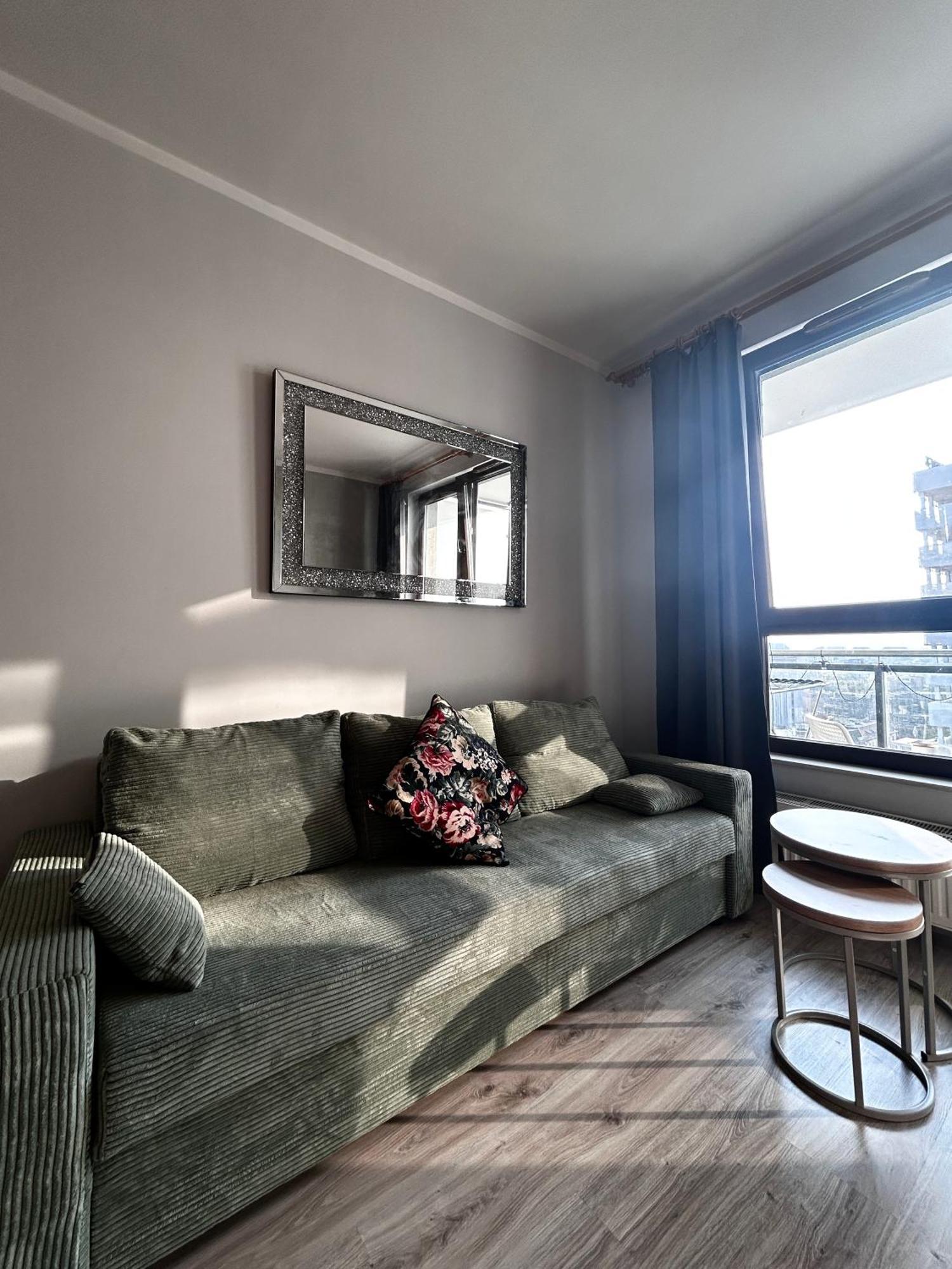 Apartament Podwale Odra Tower Rynek 15 Floor Вроцлав Екстериор снимка