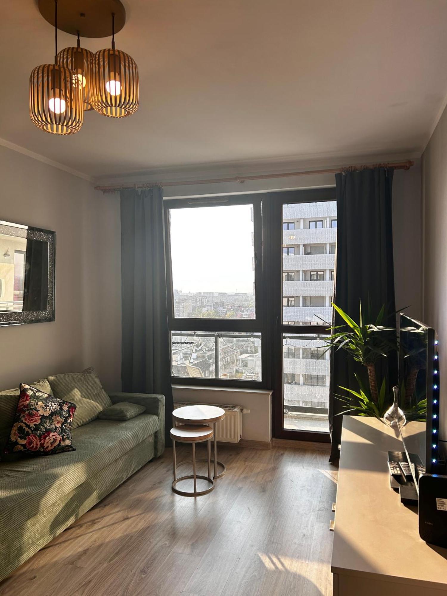 Apartament Podwale Odra Tower Rynek 15 Floor Вроцлав Екстериор снимка