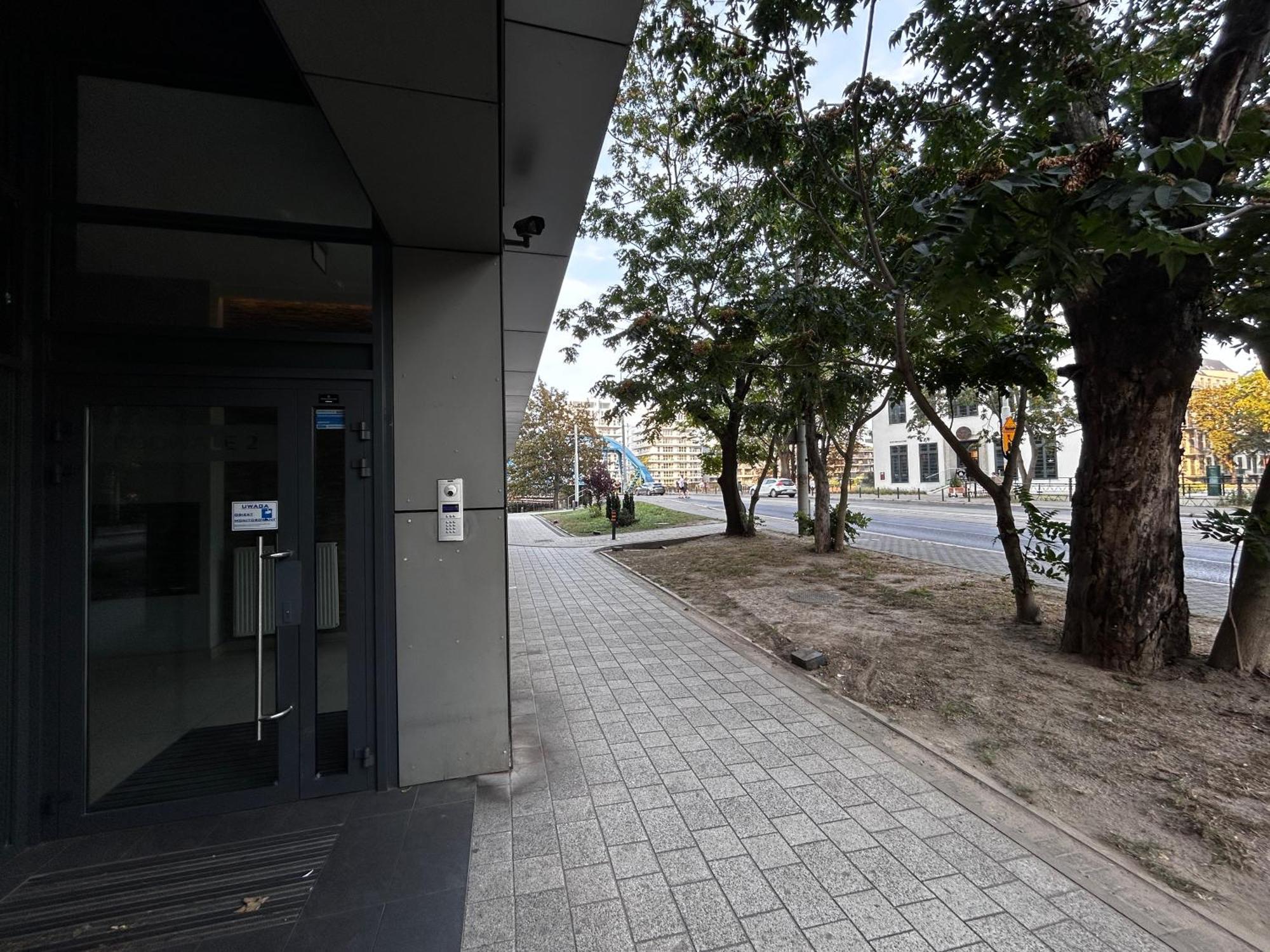 Apartament Podwale Odra Tower Rynek 15 Floor Вроцлав Екстериор снимка